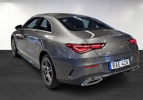 Mercedes-Benz CLA 250, 2023