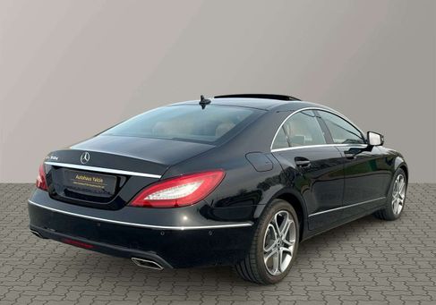 Mercedes-Benz CLS 350, 2017
