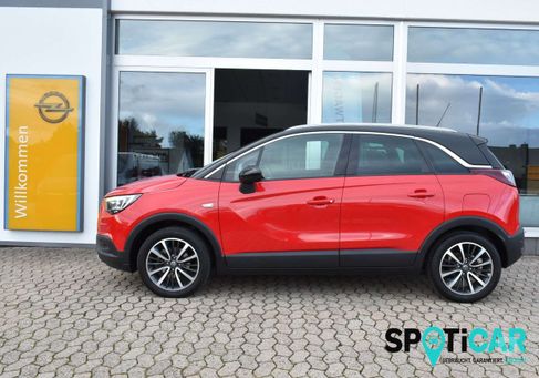 Opel Crossland X, 2019