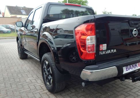 Nissan Navara, 2020 3