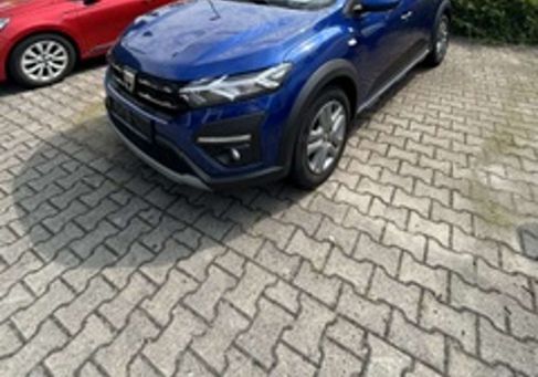 Dacia Sandero, 2021