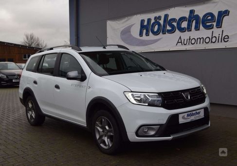 Dacia Logan, 2020