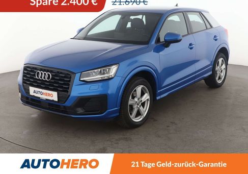 Audi Q2, 2019