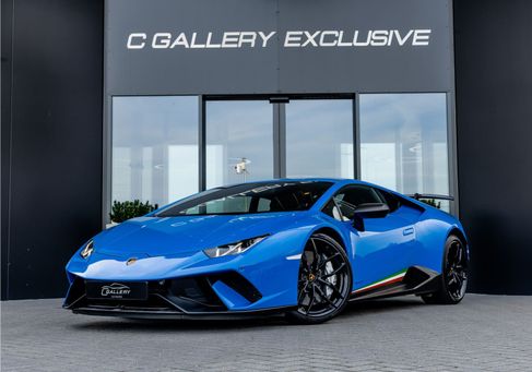 Lamborghini Huracán, 2018 3
