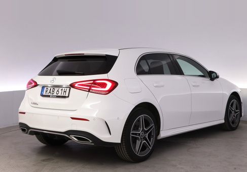 Mercedes-Benz A 250, 2023