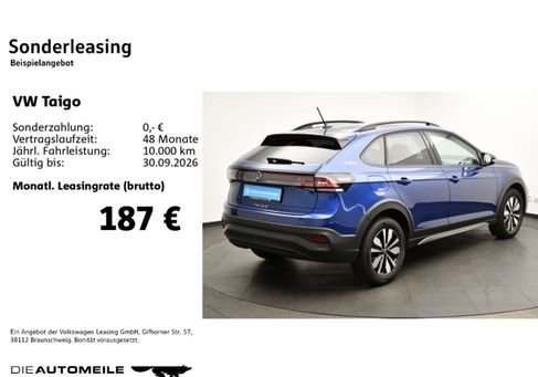Volkswagen Taigo, 2025
