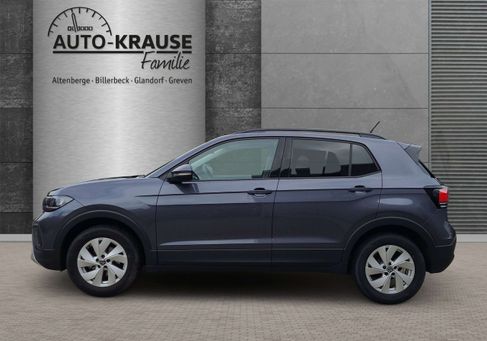 Volkswagen T-Cross, 2024