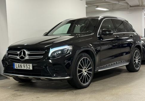 Mercedes-Benz GLC 220, 2016