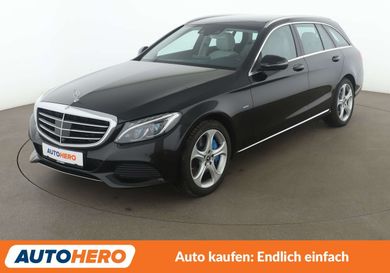 Mercedes-Benz C 350, 2017