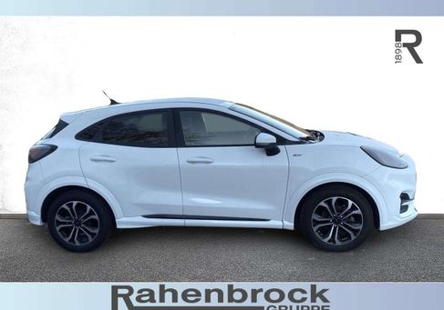 Ford Puma, 2023