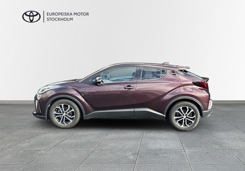 Toyota C-HR, 2023 3
