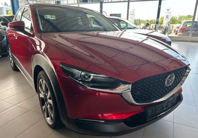 Mazda CX-3, 2020