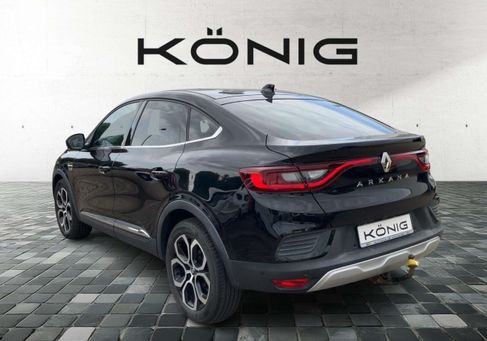 Renault Arkana, 2021