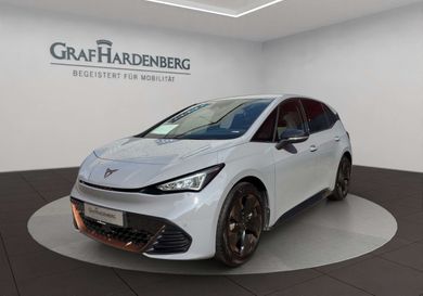 Cupra Born, 2024