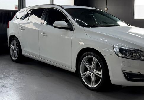 Volvo V60, 2018