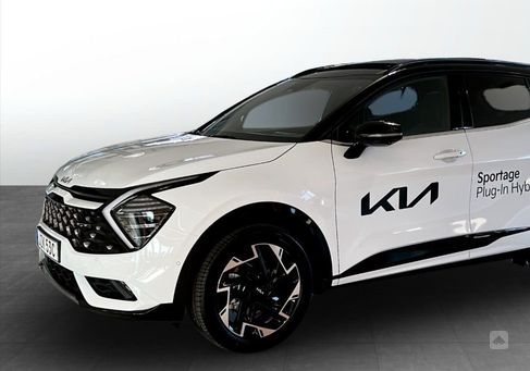 Kia Sportage, 2025