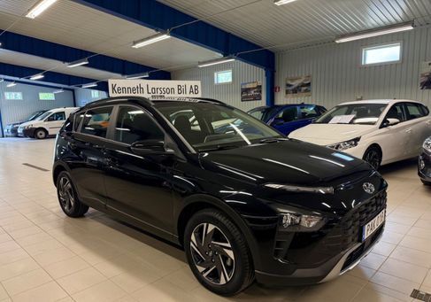 Hyundai Bayon, 2022 2