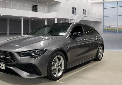 Mercedes-Benz CLA 200 Shooting Brake, 2025