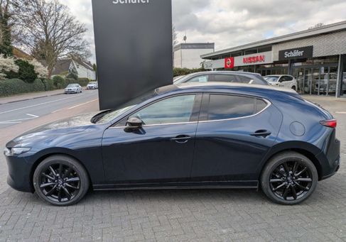 Mazda 3, 2026