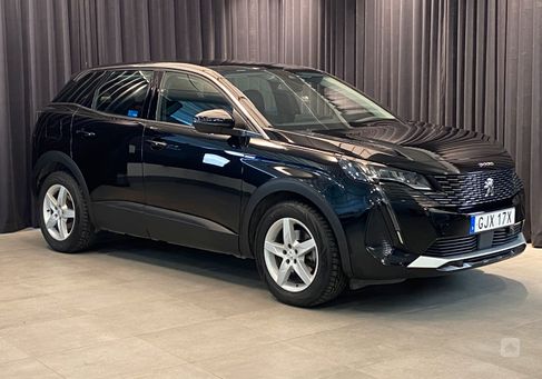 Peugeot 3008, 2020