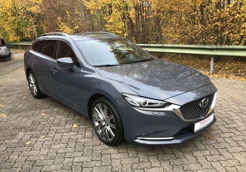 Mazda 6, 2022