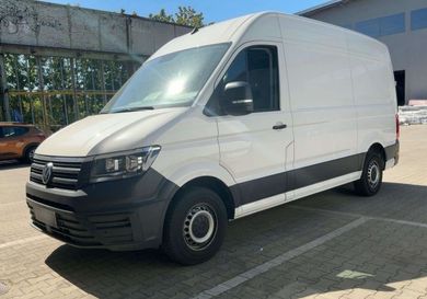 Volkswagen Crafter, 2020
