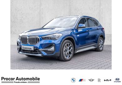 BMW X1, 2021