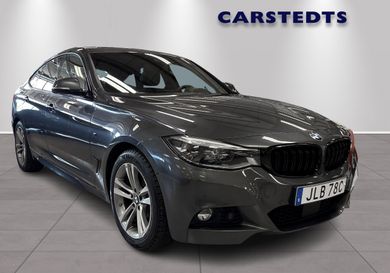 BMW 320 Gran Turismo, 2019