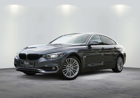 BMW 420, 2020