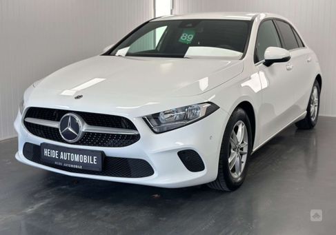 Mercedes-Benz A 200, 2018