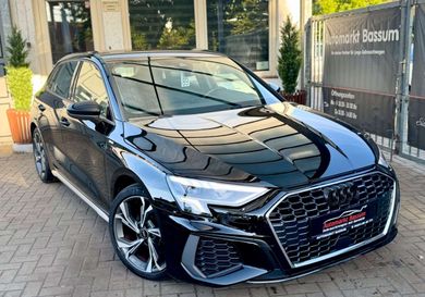 Audi A3, 2023