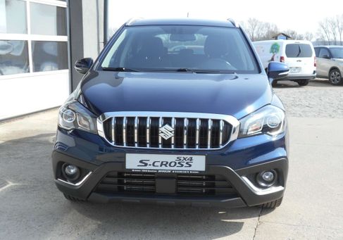 Suzuki SX4 S-Cross, 2018