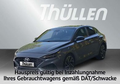 Hyundai i30, 2021