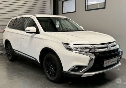 Mitsubishi Outlander, 2019