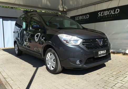 Dacia Dokker, 2019 2