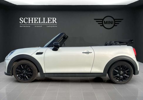 MINI Cooper Cabrio, 2022