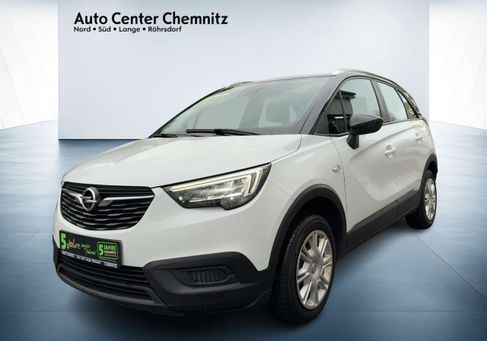 Opel Crossland X, 2020