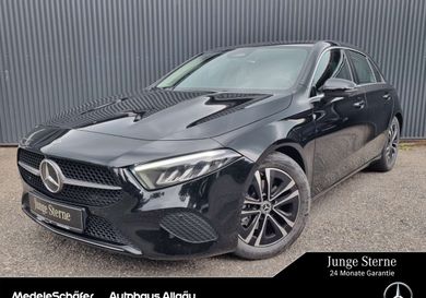 Mercedes-Benz A 180, 2025