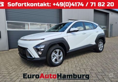 Hyundai Kona, 2025