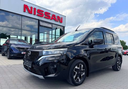 Nissan Townstar, 2022