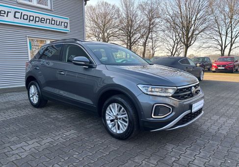 Volkswagen T-Roc, 2022