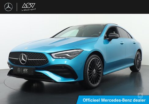 Mercedes-Benz CLA 250, 2024