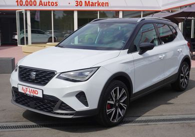 Seat Arona, 2022