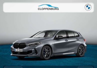 BMW 135, 2020