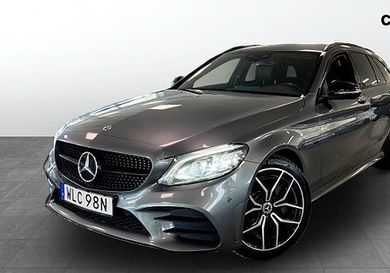 Mercedes-Benz C 300, 2021