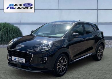 Ford Puma, 2020