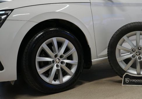 Skoda Scala, 2021