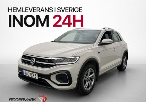 Volkswagen T-Roc, 2024
