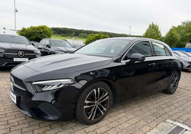 Mercedes-Benz A 180, 2025