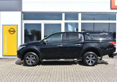 Fiat Fullback, 2017